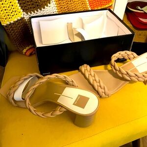 Dolce Vita Paily Sandals NWB